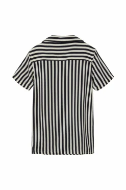 Outlet Skjorter nkmFerane SS Shirt Box Børn Skjorter