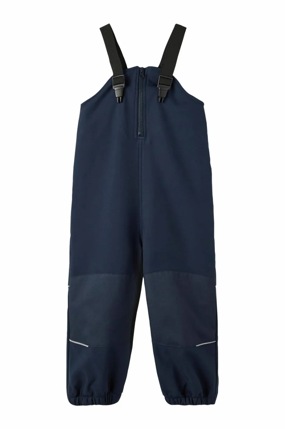 Name it Softshell-bukser med seler NmnAlfa08 Softshell Bib Pant Solid^Børn Overtøj