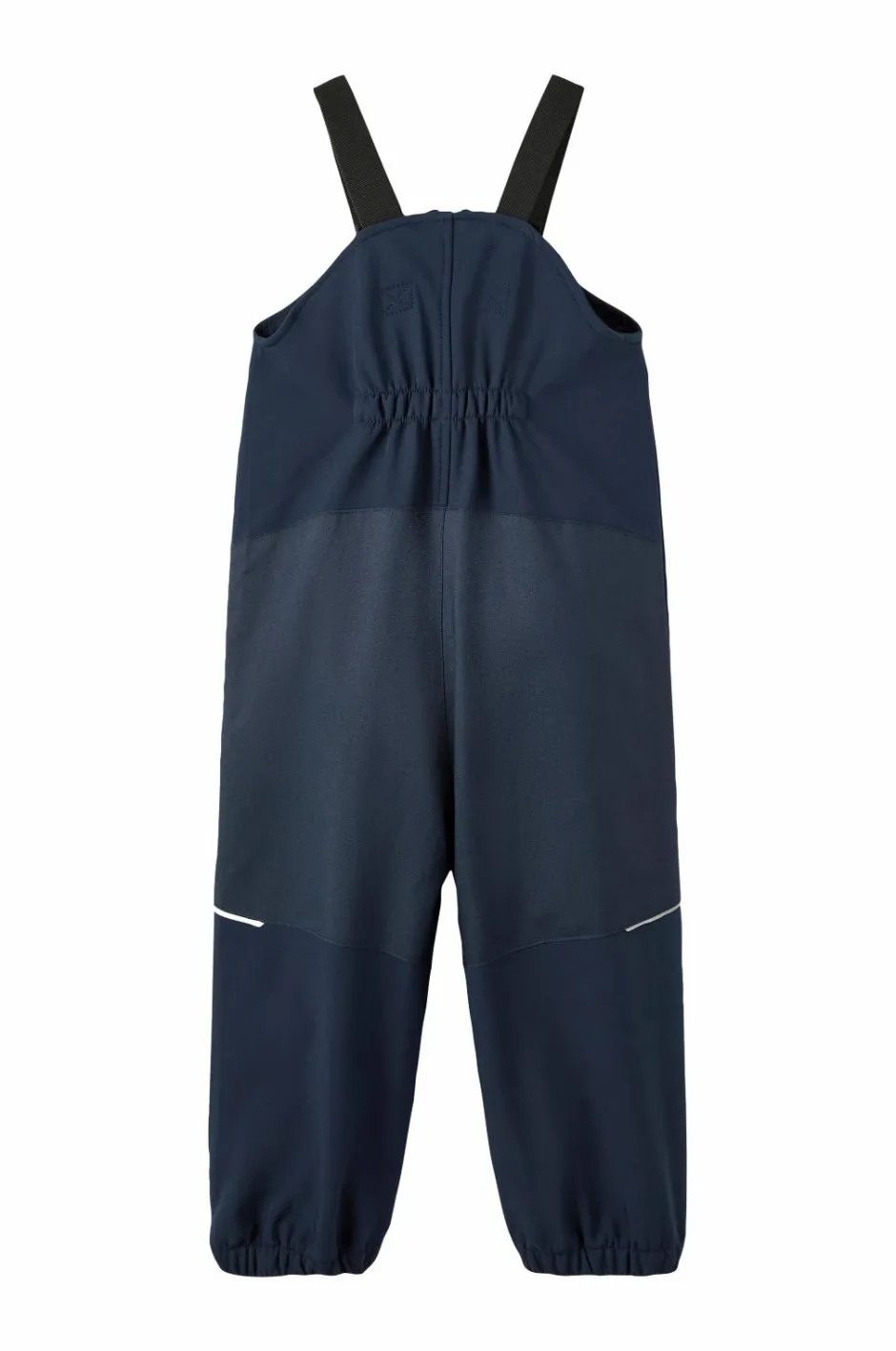 Name it Softshell-bukser med seler NmnAlfa08 Softshell Bib Pant Solid^Børn Overtøj