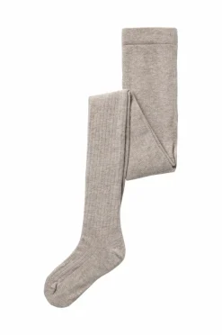 Name it Strømpebukser nknPantyhose Rib 2-pak^Børn Festtøj