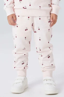 Outlet Sweatbukser nmfValba Swe Pant Unb Børn Bukser & Leggings