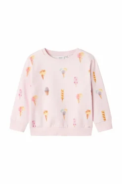 Name it Sweatshirt nmfJillian Sweat Unb Box^Børn Trøjer