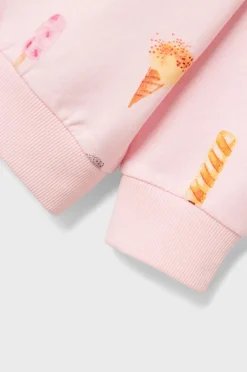 Name it Sweatshirt nmfJillian Sweat Unb Box^Børn Trøjer
