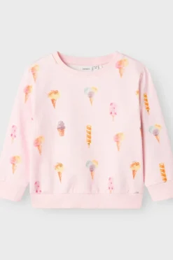 Name it Sweatshirt nmfJillian Sweat Unb Box^Børn Trøjer