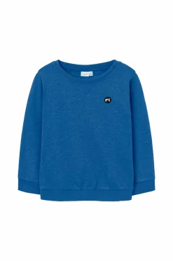 Sale Sweatshirt nkmVimo LS Sweat Bru Noos Børn Sweatshirts & Hoodies