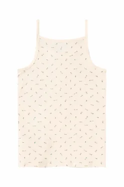 Name it Tanktop nkfStrap Floral 2-pak^Børn Toppe & T-Shirts