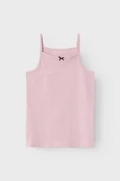 Name it Tanktop nkfStrap Floral 2-pak^Børn Toppe & T-Shirts