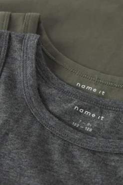 Name it Tanktop nkmTank Top 2-pak^Børn Toppe & T-Shirts