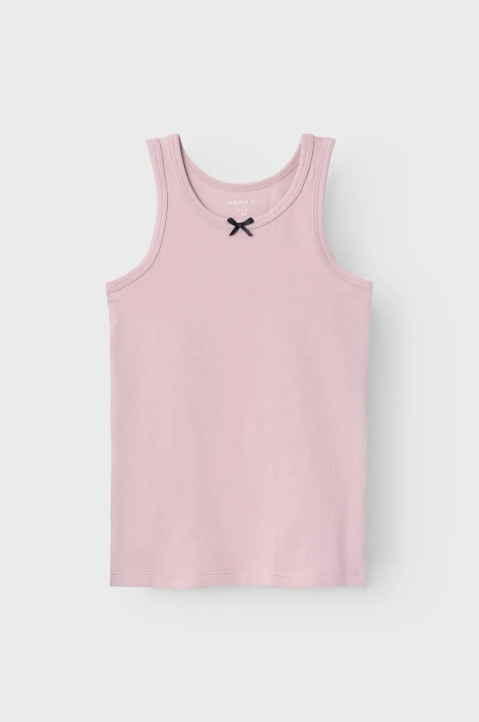 Best Tanktop nmfTank Floral N 2-pak Børn Toppe & T-Shirts