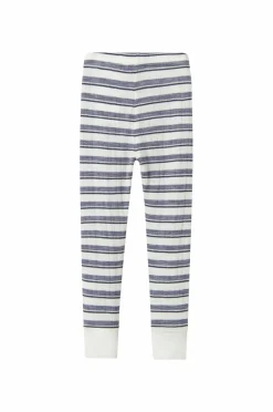 Name it Termounderbukser nmmWang Wool Needle Longjohn^Børn Undertøj