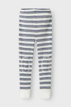 Name it Termounderbukser nmmWang Wool Needle Longjohn^Børn Undertøj