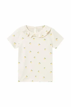 Name it Top nmfDia SS Top^Børn Toppe & T-Shirts