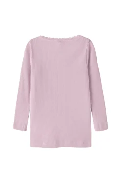 Top nmfKab LS Top Børn Toppe & T-Shirts