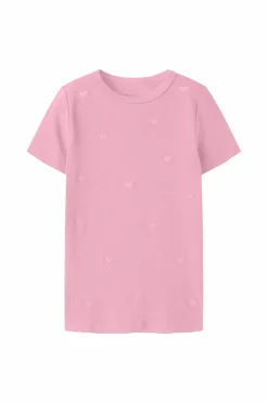 Name it Top nmfNakal SS Slim^Børn Toppe & T-Shirts