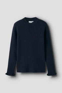 Name it Trøje nkfVianna LS Slim Knit^Børn Trøjer & Cardigans