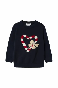 Name it Trøje nmfReamo LS Knit^Børn Trøjer & Cardigans
