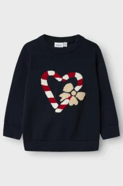 Name it Trøje nmfReamo LS Knit^Børn Trøjer & Cardigans