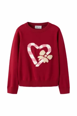 Online Trøje nmfReamo LS Knit Børn Trøjer & Cardigans