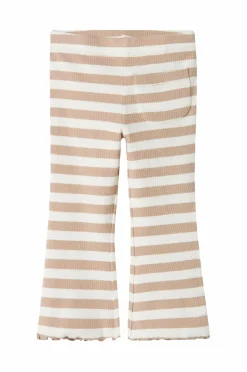 Hot Træningsbukser nmfTaia Slim Bootcut Pant Børn Bukser & Leggings