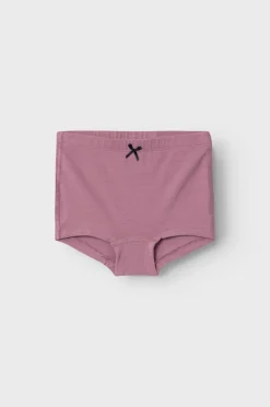 Name it Trusser NmfTights Floral 3-pak^Børn Undertøj