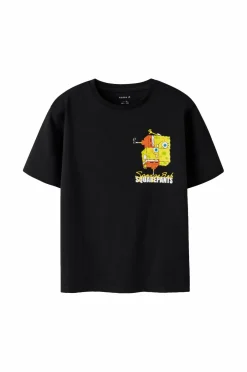 Best T-shirt nkmDex Sponge SS Børn Toppe & T-Shirts