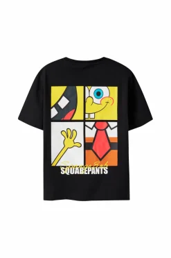 Best T-shirt nkmDex Sponge SS Børn Toppe & T-Shirts