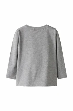 New T-shirt nmmDeep Spider LS Børn Toppe & T-Shirts
