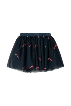 Tylnederdel nmfVeross Tulle Skirt Børn Festtøj|Nederdele