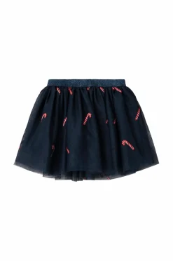 Tylnederdel nmfVeross Tulle Skirt Børn Festtøj|Nederdele