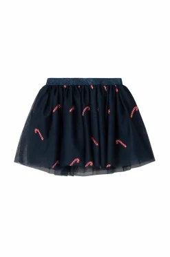 Tylnederdel nmfVeross Tulle Skirt Børn Festtøj|Nederdele