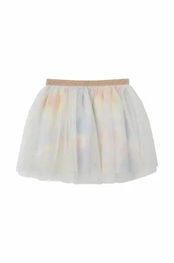 Outlet Tylnederdel nmfBelinda Tulle Skirt Børn Festtøj|Nederdele