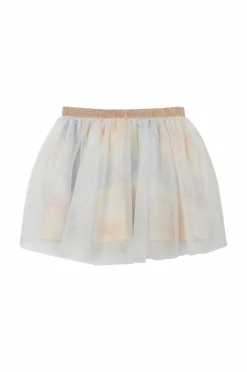 Outlet Tylnederdel nmfBelinda Tulle Skirt Børn Festtøj|Nederdele