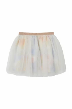 Outlet Tylnederdel nmfBelinda Tulle Skirt Børn Festtøj|Nederdele