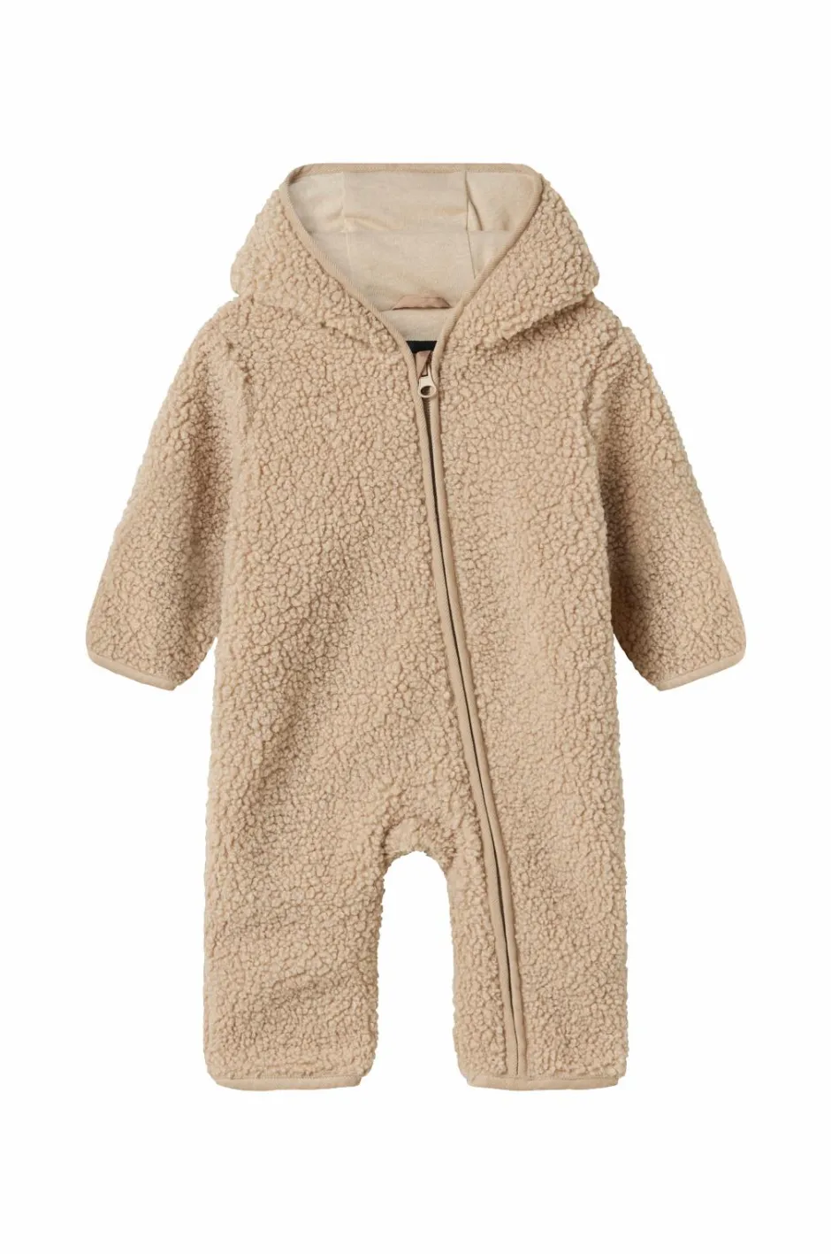 Discount baby Babyoverall nbnMilo Teddy Suit Børn Overtøj