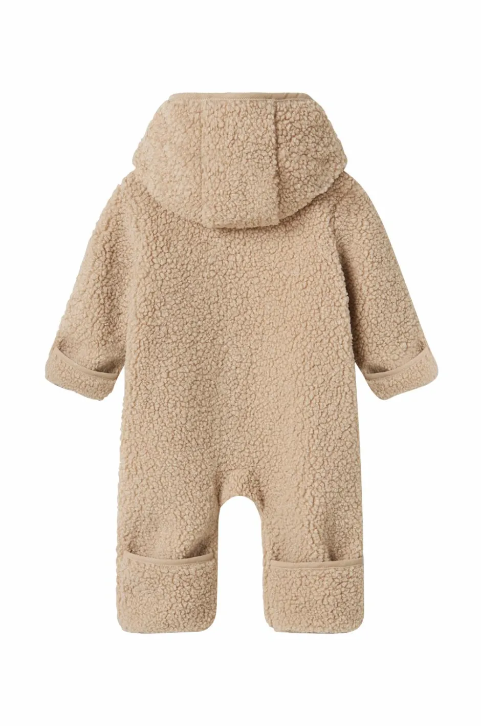 Discount baby Babyoverall nbnMilo Teddy Suit Børn Overtøj