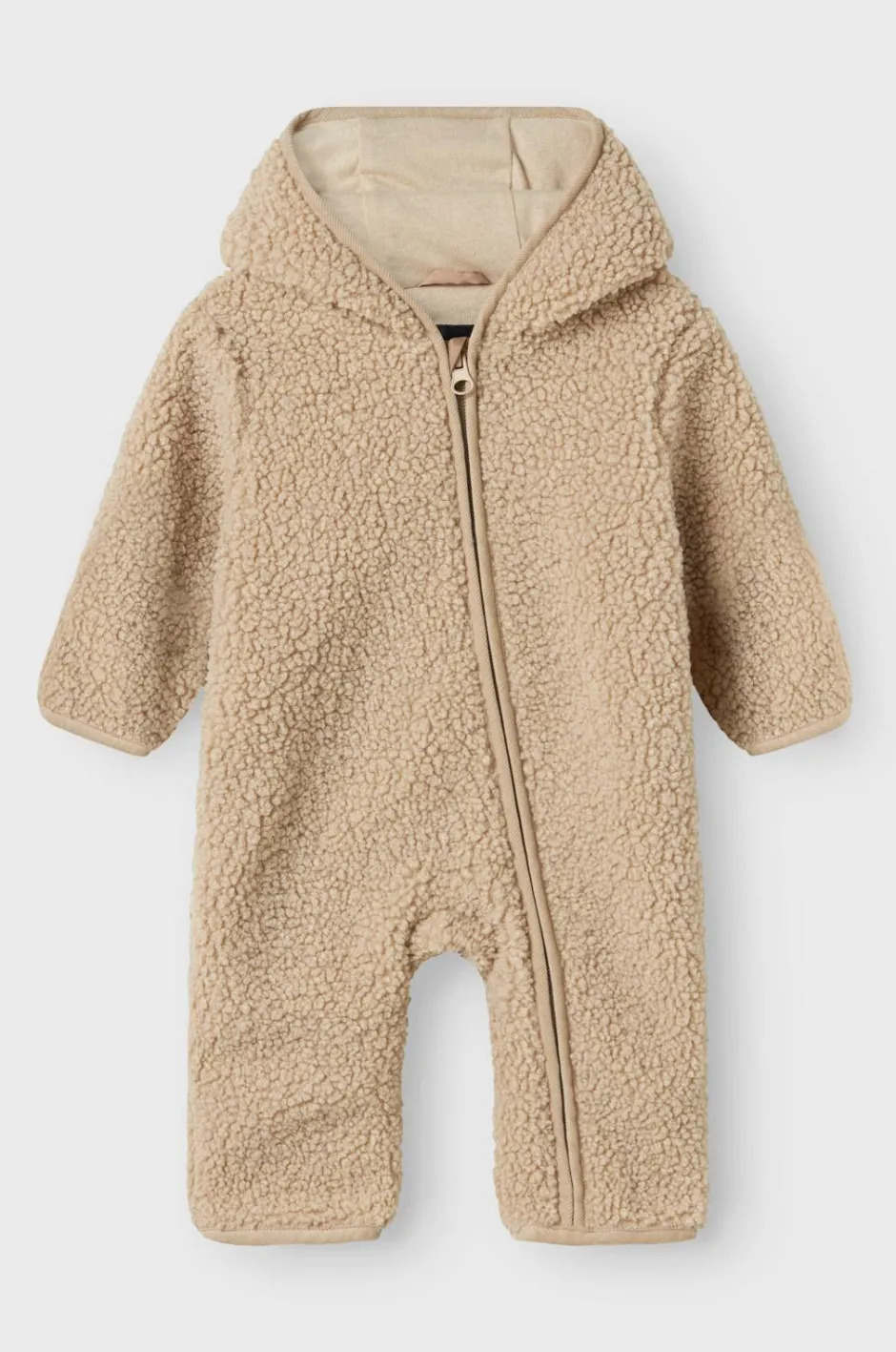 Discount baby Babyoverall nbnMilo Teddy Suit Børn Overtøj