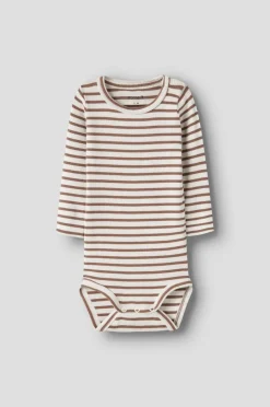 New baby Body nbnBani LS Body Børn Bodies