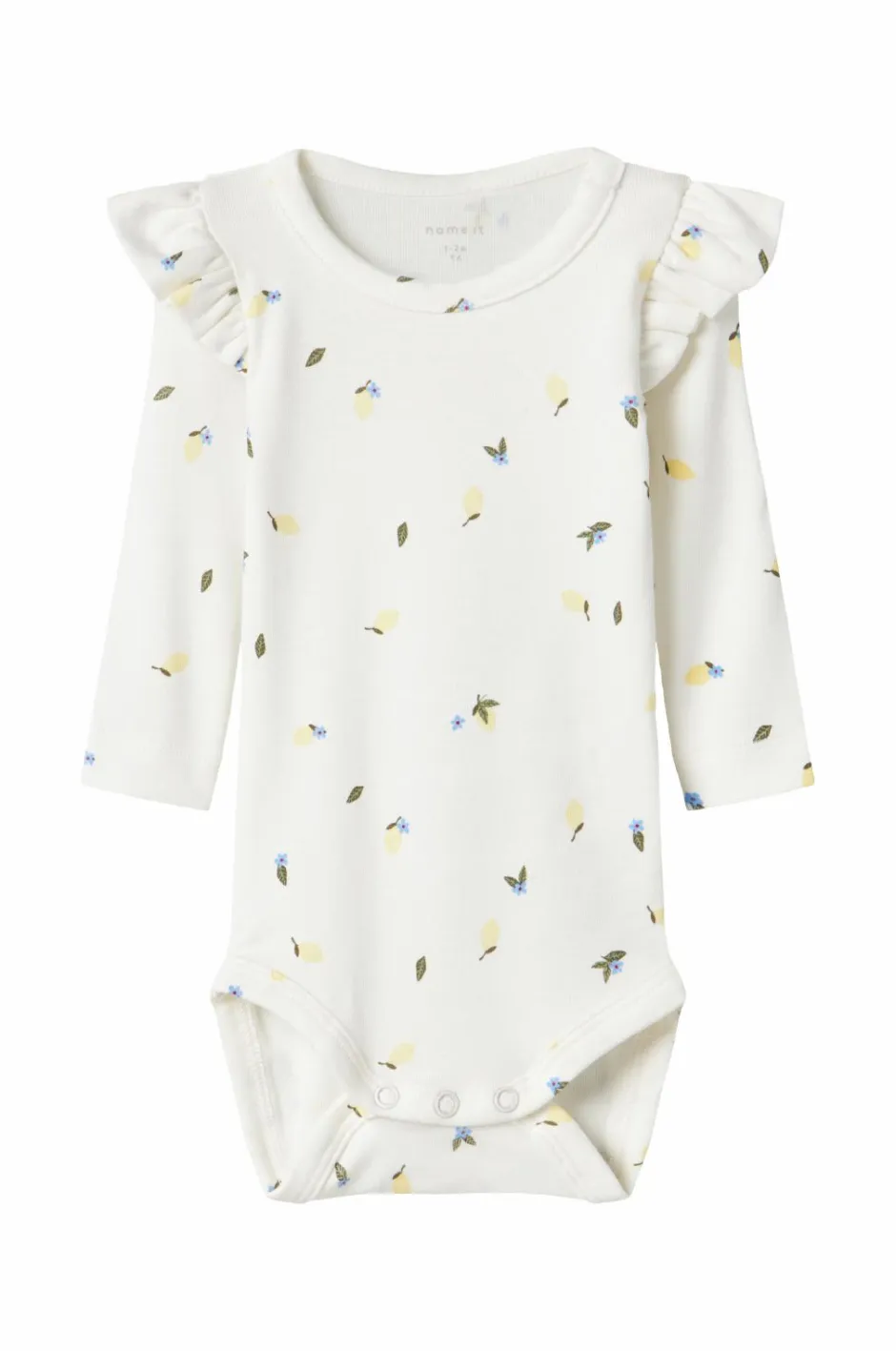 Name it baby Body nbfFilly LS Body Box^Børn Bodies