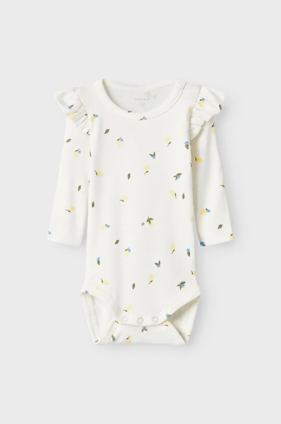 Name it baby Body nbfFilly LS Body Box^Børn Bodies