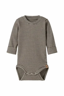 New baby Bodyer nbmBerro R LS Børn Bodies