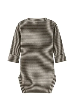 New baby Bodyer nbmBerro R LS Børn Bodies