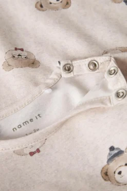 Online baby Bodyer nbmRicki LS Børn Bodies