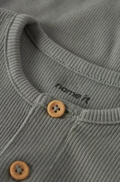 Clearance baby Bodyer nbmKab LS Body Børn Bodies