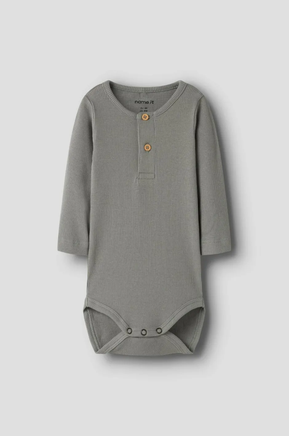 Clearance baby Bodyer nbmKab LS Body Børn Bodies