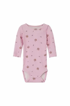 Name it baby Bodystocking nbfOleisa M LS Body^Børn Bodies