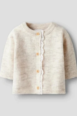 Name it baby Cardigan nbfRikimmi LS Knit Card^Børn Trøjer