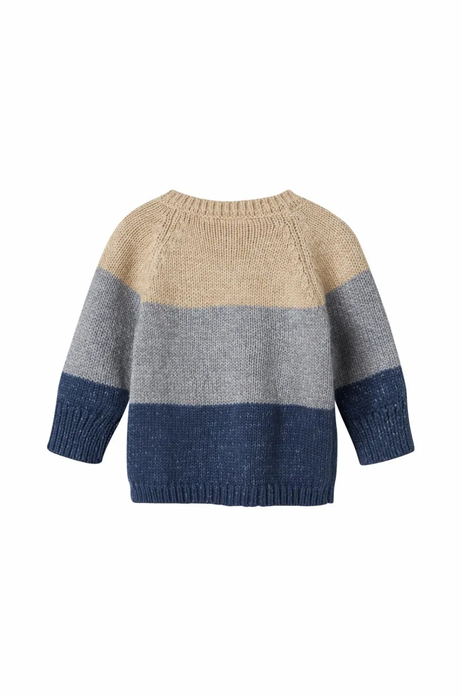 Clearance baby Cardigan nbmNoller LS Børn Trøjer