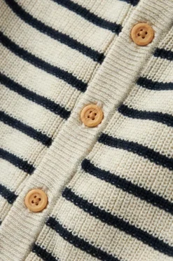 Name it baby Cardigan nbmMast LS Knit Card^Børn Trøjer