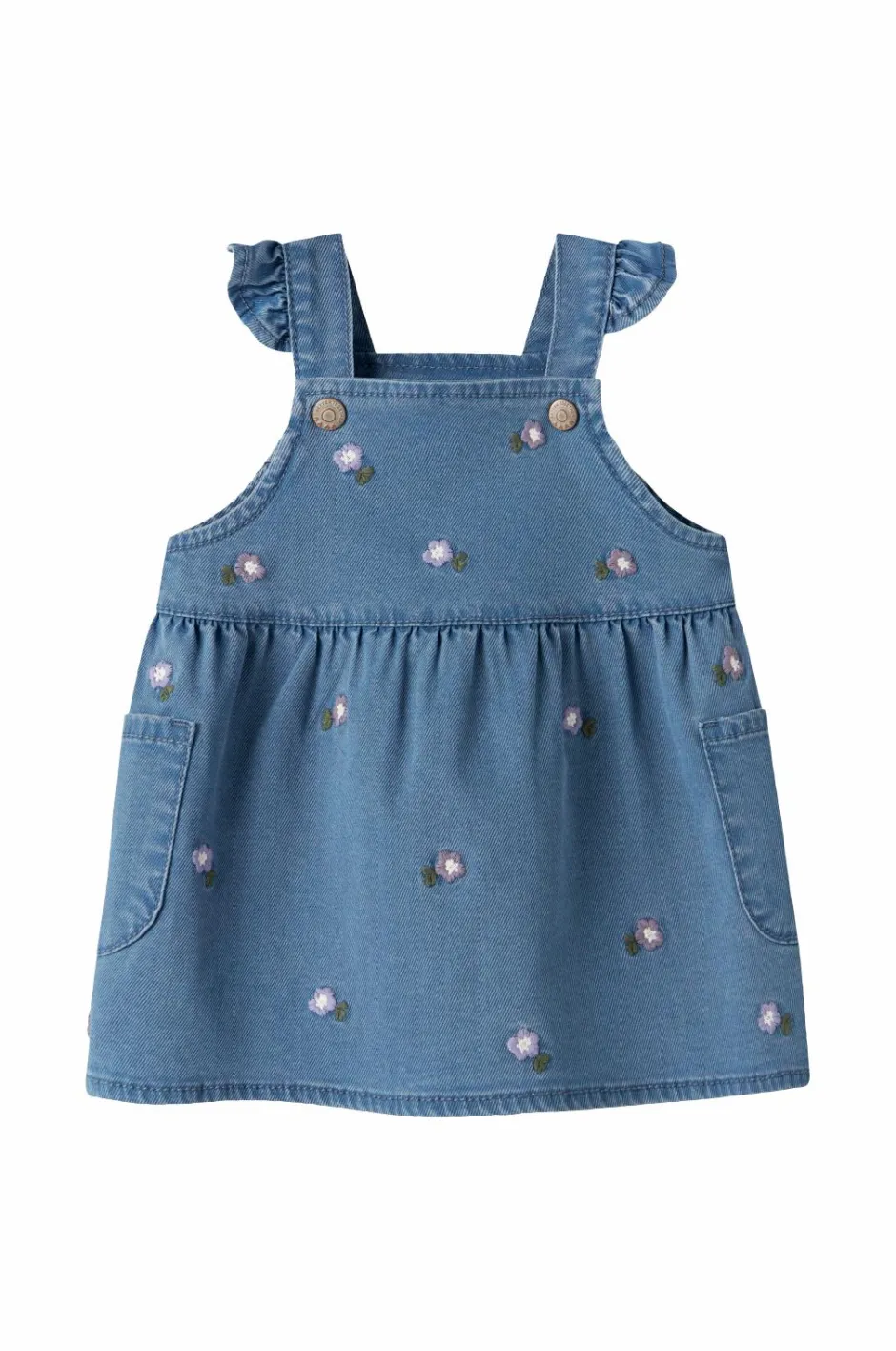 Discount baby Cowboykjole nbfSage Dnm Spencer 3606-yb Børn Kjoler & Tunikaer