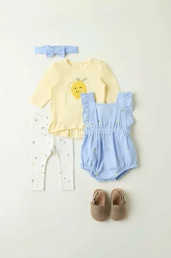 Name it baby Dragt nbfDerilla Romper^Børn Jumpsuits & Onesies
